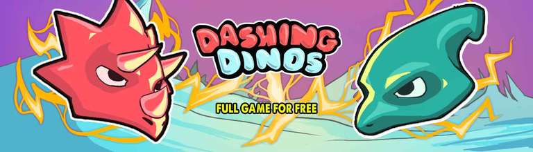 [PC] Dashing Dinos