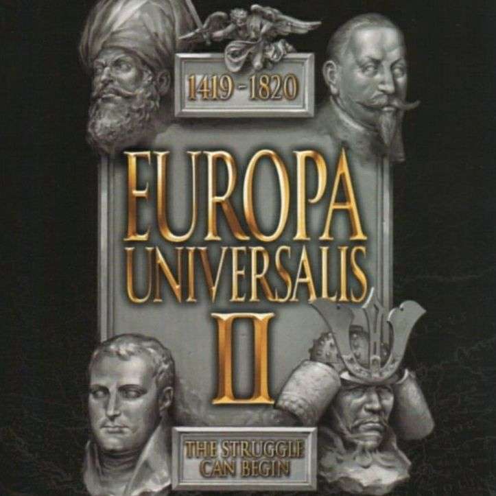 [PC] Europa Universalis II бесплатно