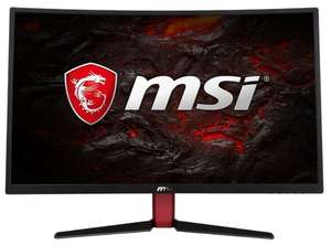 Достойный игровой монитор MSI Optix G27C2