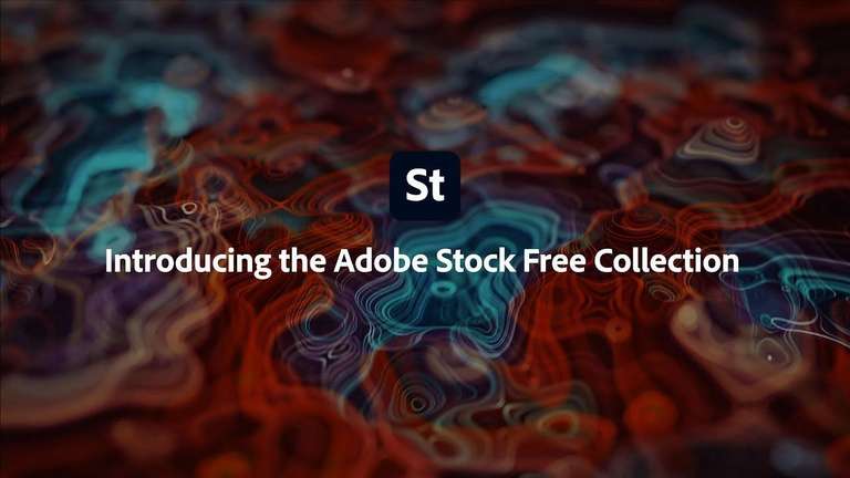 Бесплатно 70к ассетов от Adobe Stock