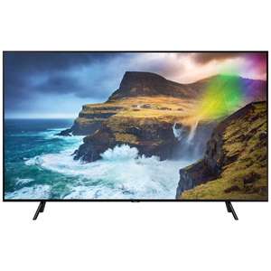 Телевизор Samsung QE55Q77RAU 55"