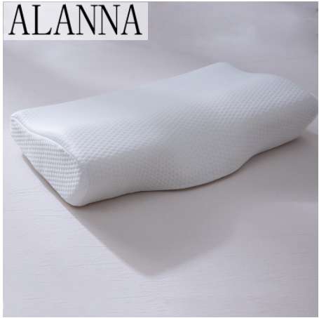 Анатомическая подушка Аlanna 2, размер 50*30 см.
