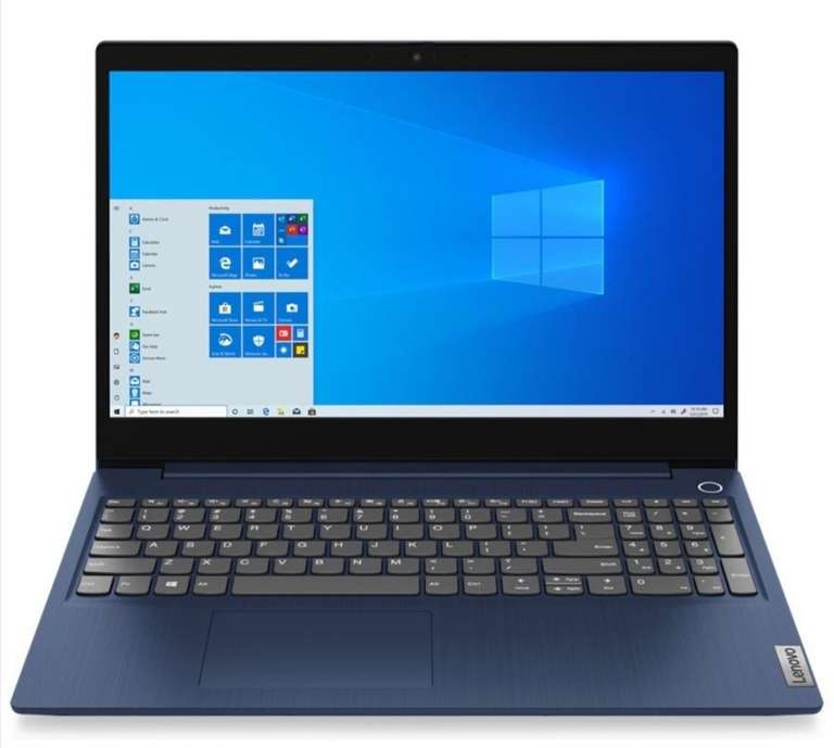 Ноутбук 15.6"IdeaPad IP3 15ARE05 (FHD IPS/Ryzen 3 4300U/8Gb/SSD256Gb/Vega 5/Win10)