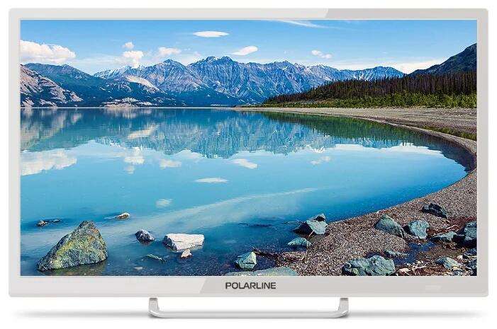 Телевизор Polarline 24PL52TC (24", HD, 60 Гц, 6 Вт)