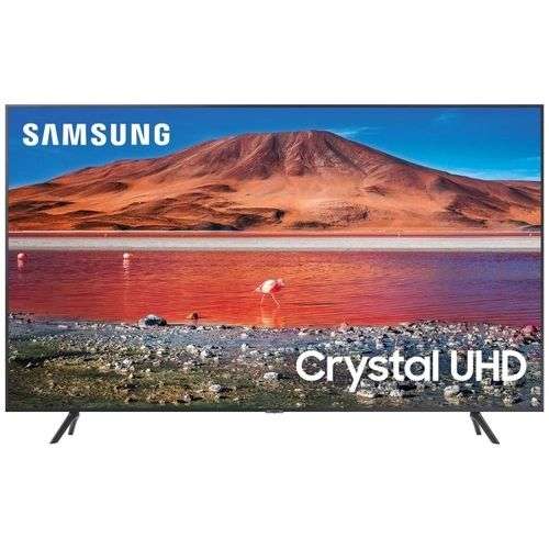 4K UHD Телевизор Samsung UE50TU7090U 50"
