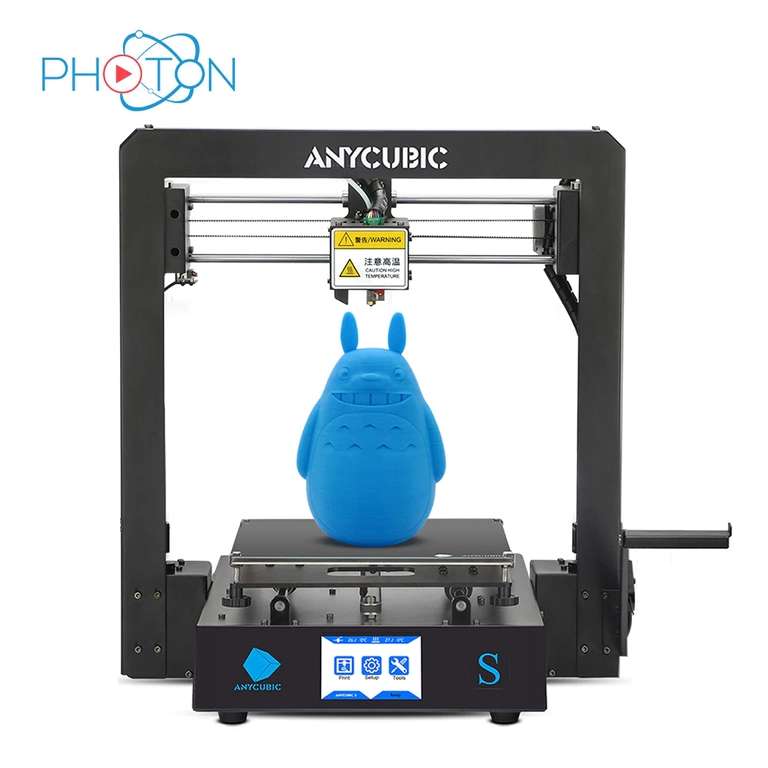 3D принтер Anycubic Mega S