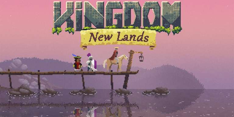 [Nintendo Switch] Kingdom: New Lands