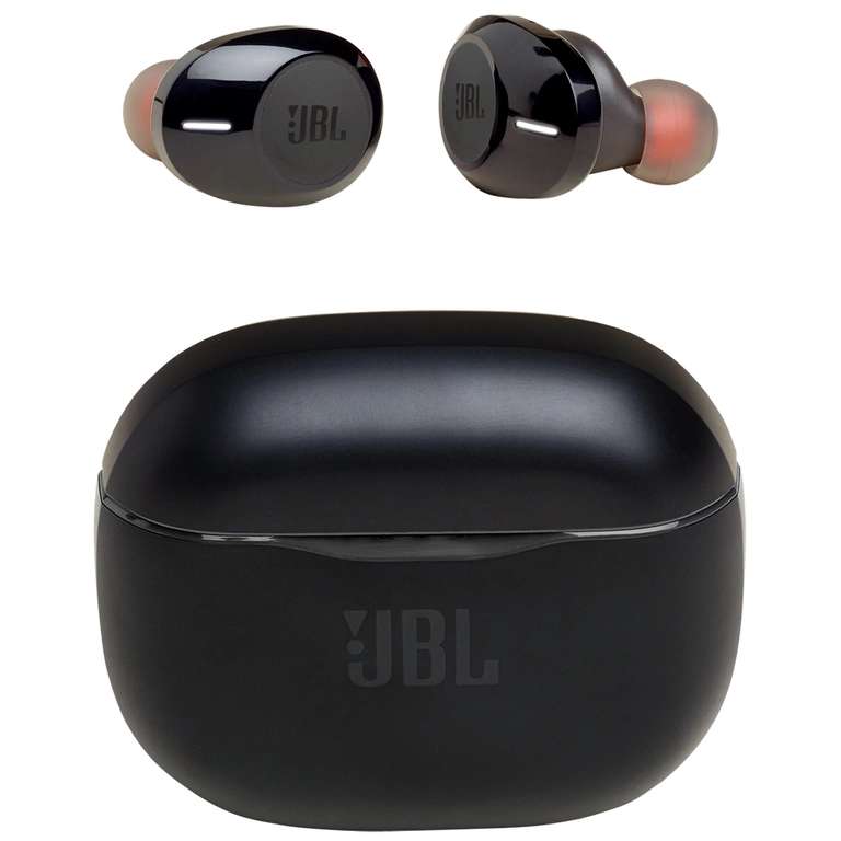 Наушники JBL со скидкой до 53% (напр. JBL Наушники Bluetooth Tune 120 TWS)