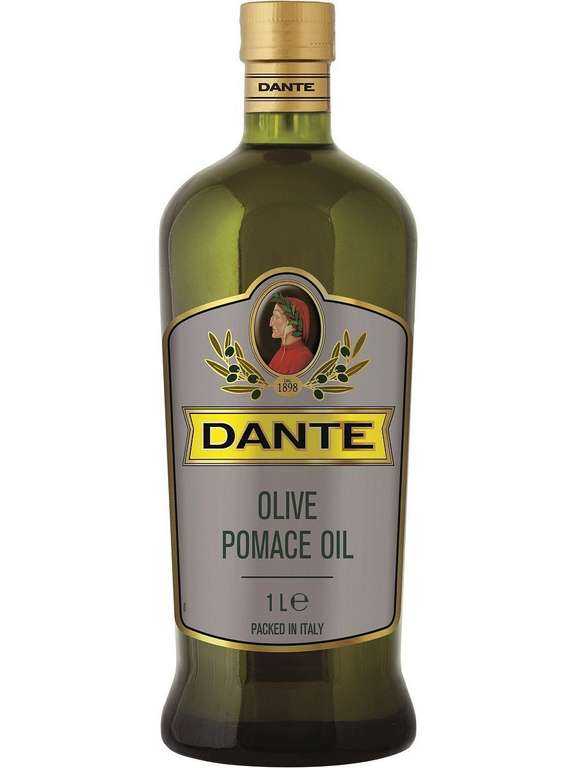 Оливковое масло Olio Dante Pomace 1 л
