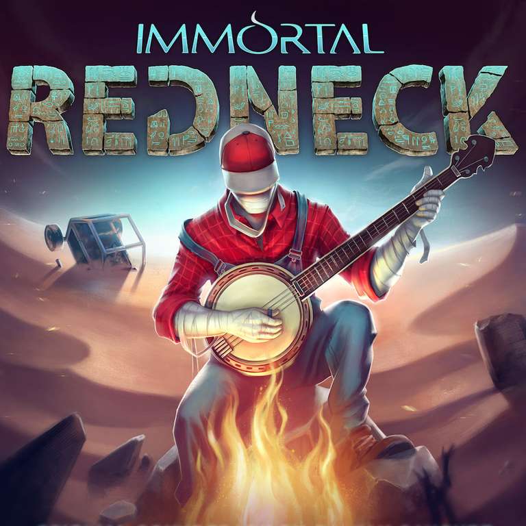 [PC] Immortal Redneck