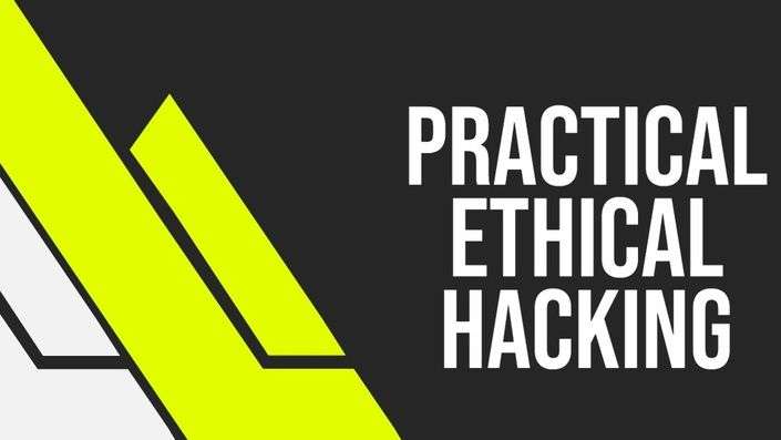 Practical Ethical Hacking - Полный курс