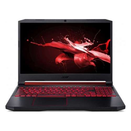 Игровой ноутбук Acer Nitro 5 AN517-51-54L1 (i5 9300H/8Gb/1Tb SSD/GTX 1660 Ti 6Gb/17.3" FHD/Linux/black)