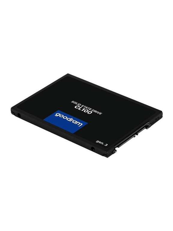 SSD накопитель GOODRAM 240Gb (SSDPR-CL100-240-G3)
