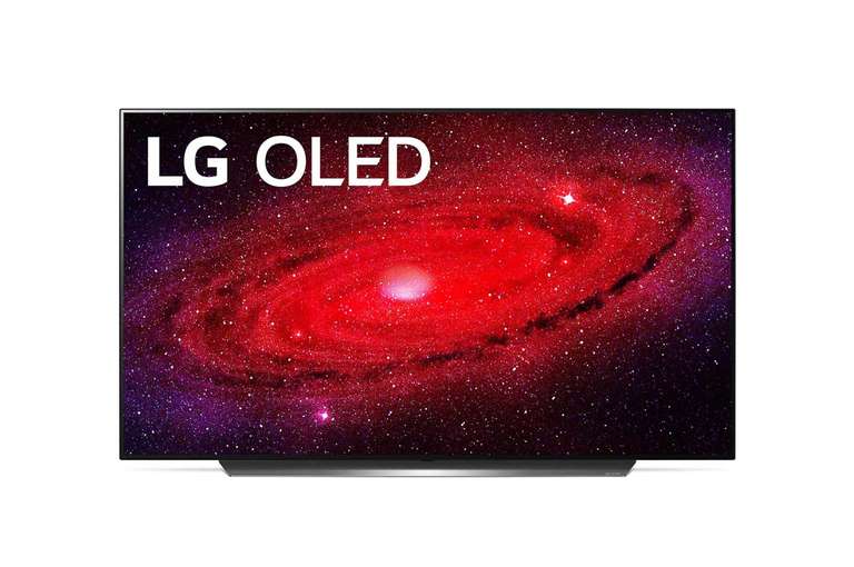 [МСК] Телевизор OLED 55" LG OLED55CXRLA, РСТ, 4K, 120 Гц, Олед, HDR 685 нит