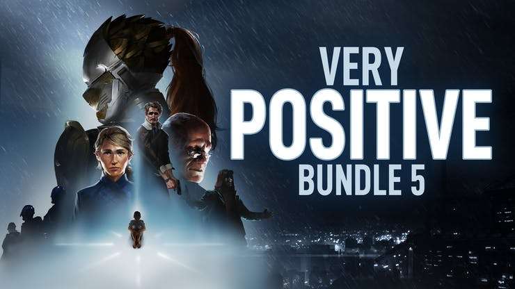 [PC] Very Positive Bundle 5 (Steam)