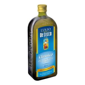 -50% на оливковое масло в Сбермаркет Metro, напр, De Cecco Classico Extra Vergine, 1 л.
