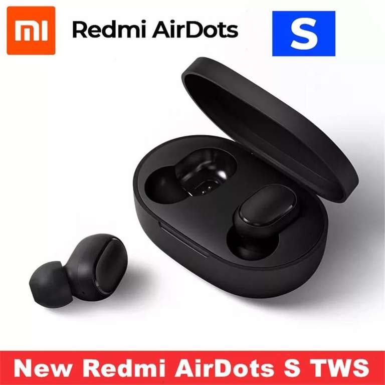 Наушники Xiaomi Redmi AirDots S Bluetooth 5,0
