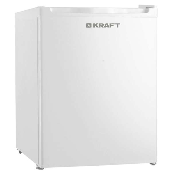 Маленький холодильник Kraft KR-50W на дачу/офис/в гараж