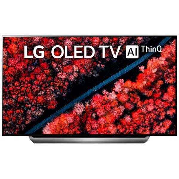 [Не везде] Телевизор 55" OLED LG OLED55C9PLA, 4K, 120 Гц, олед, HDR 726 нит