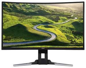 Монитор Acer XZ321Qbmijpphzx 31.5" (VA, 144Hz, FHD )