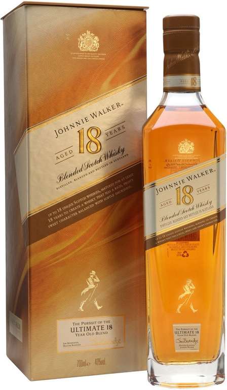 [Кострома] Виски Johnnie Walker 18 Years Old, 0.7л
