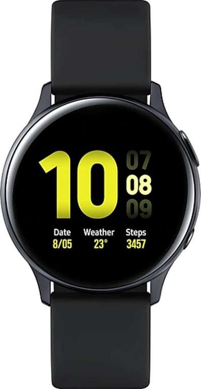 Часы Samsung Galaxy Watch Active 2, 40 мм.