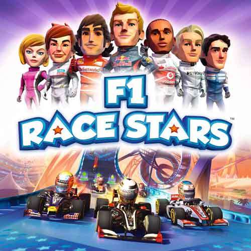 [PC] F1 Race Stars Complete Edition (Steam) - все 13 дополнений для игры