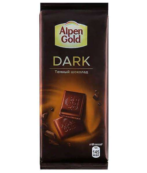 [МСК] Шоколад Alpen Gold темный классический