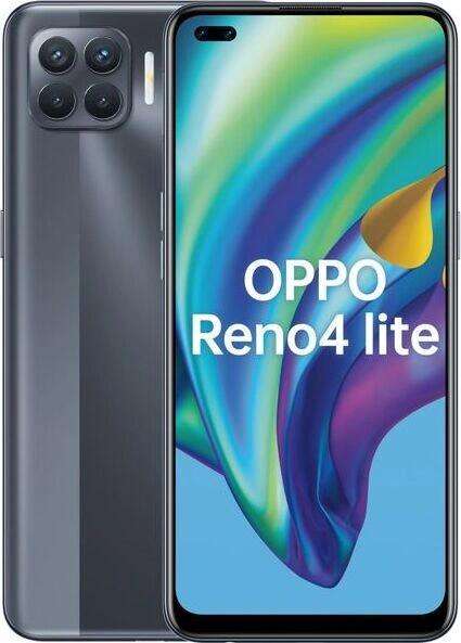 Смартфон OPPO Reno4 Lite 8/128GB (NFC, AMOLED, 4000 мАч)