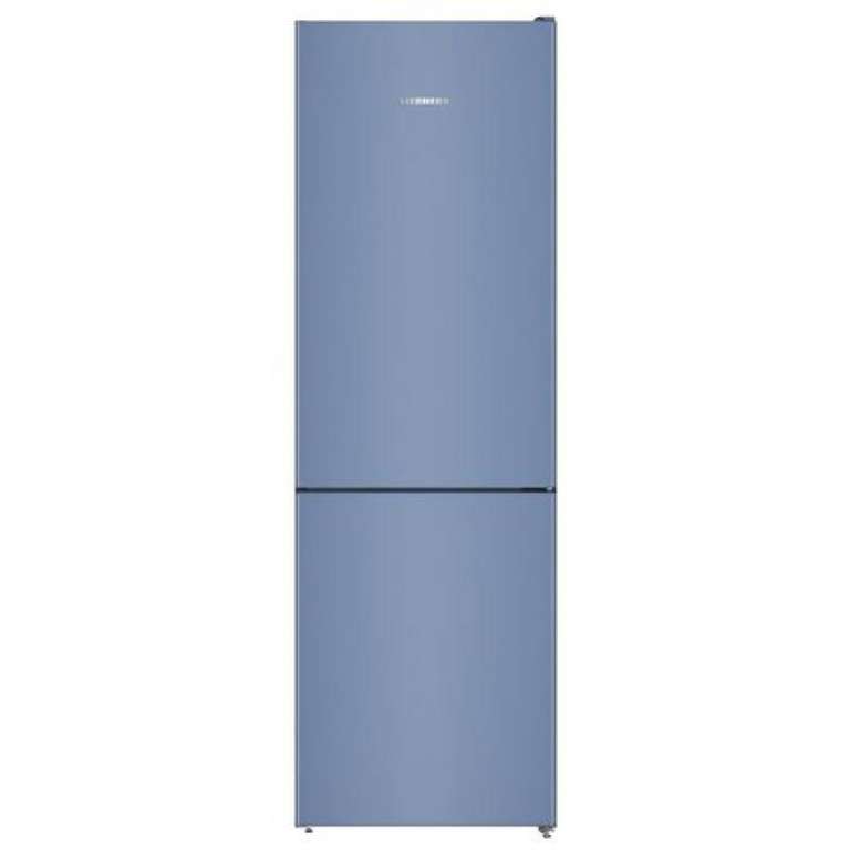 Холодильник Liebherr CNfb 4313 синий