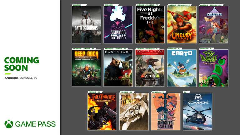 Ark: Survival Evolved: Explorer’s Edition и другие игры пополнят каталог подписки Xbox Game Pass