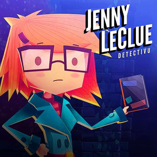 [Nintendo Switch] Jenny LeClue - Detectivu