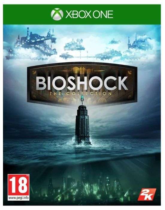 [Xbox one] BioShock: The Collection