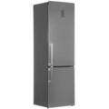 [не все города] Холодильник Vestfrost VF3863X серый