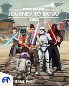[PC] THE SIMS 4 STAR WARS™: JOURNEY TO BATUU