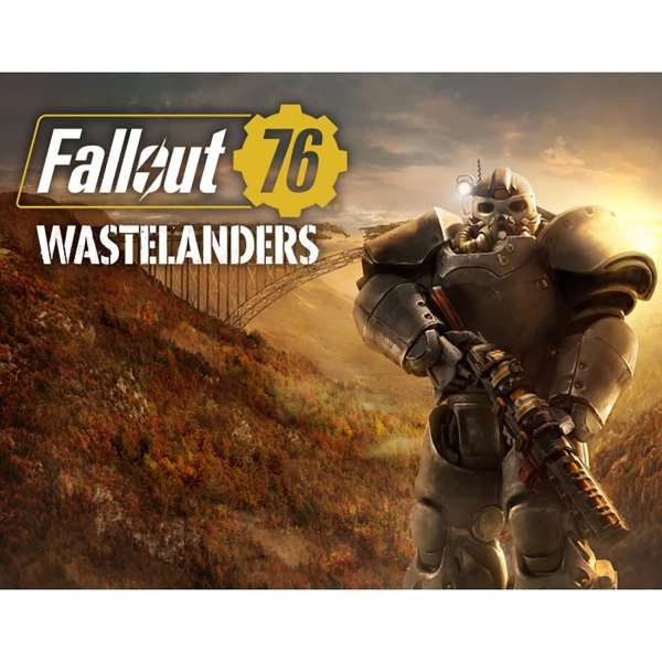 [PC] Цифровая версия игры Bethesda Fallout 76 (Steam)