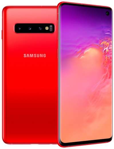 Смартфон Samsung G973 Galaxy S10 8/128Gb