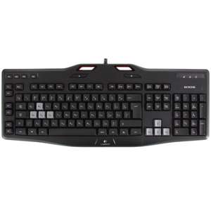 Игровая клавиатура Logitech G105