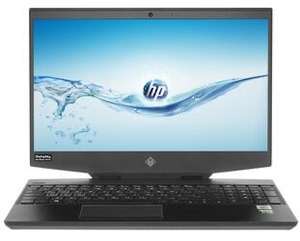 15.6" Ноутбук HP OMEN 15-dh1022ur черный