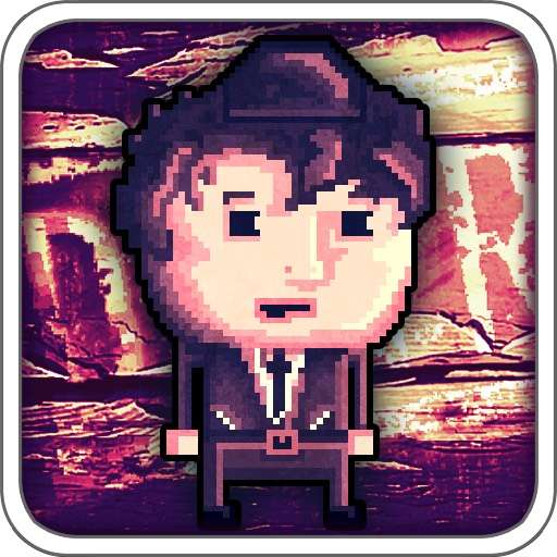 [iOS] DISTRAINT: Pocket Pixel Horror
