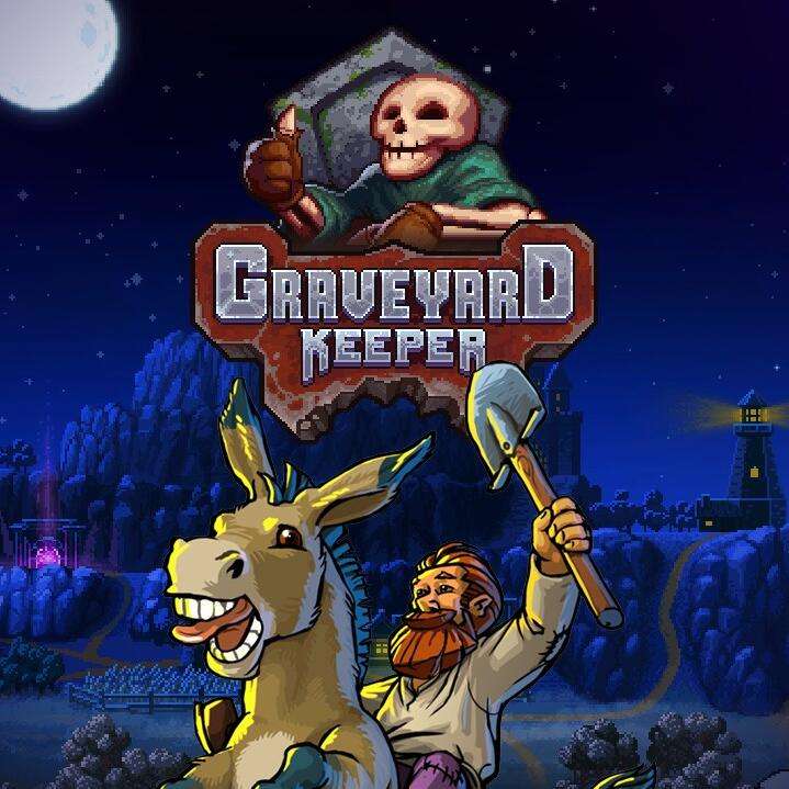 [PC] Graveyard Keeper + скидки на DLC