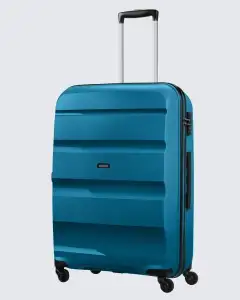 Чемодан American Tourister, Пластик, 75 см, 91 л (разные цвета)