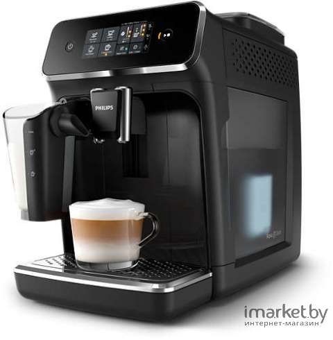 Автоматическая кофемашина Philips Series 2200 EP2231/40