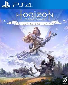 Horizon: Zero Dawn Complete Edition (PS4, русская версия)