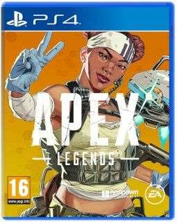Игра Apex Legends Lifeline Edition (PS4)