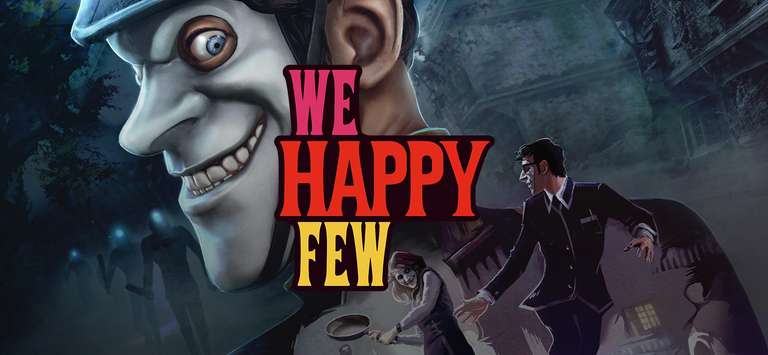 [PS4] We Happy Few