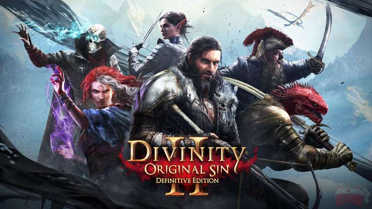 [PS4] Divinity: Original Sin 2 - Definitive Edition
