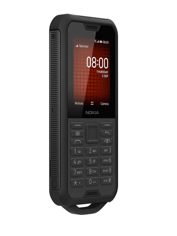Мобильный телефон Nokia 800 через приложение