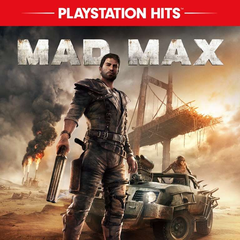 [PS4] Mad Max