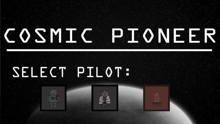 [PC] Cosmic Pioneer